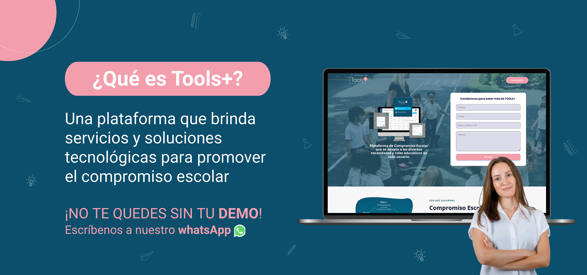 ¿Qué es tools+ 3