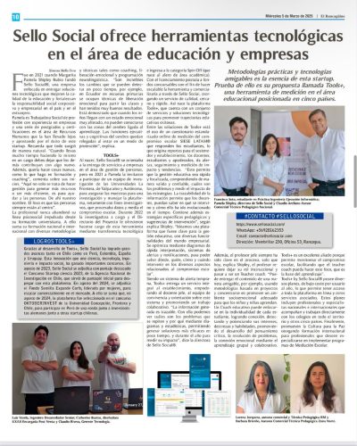 Imagen sellosocial